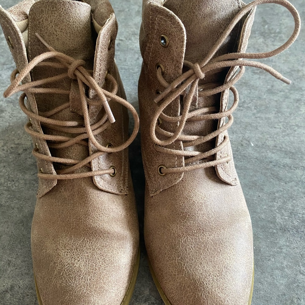 Just Fab Boots